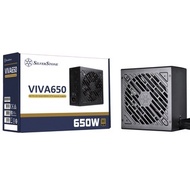 SilverStone VIVA 650W 80+ Gold Non Modular PSU