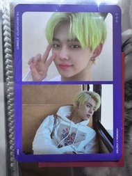 txt yeonjun 小卡