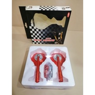 Side Mirror CNC Circle