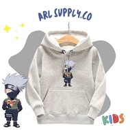 jaket sweater hoodie anak laki laki perempuan model anime umur 2 sampai 14 tahun/ switer hodie anak 