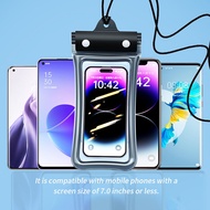 Waterproof IPX8 Travel Case Drift Diving Swimming Phone Bag Waterproof Phone Waterproof