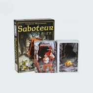 Saboteur 1 Version Board Game Base Board Game