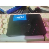 CRUCIAL BX500 1TB SATA SSD