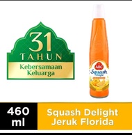 Sirup ABC squad Rasa Jeruk