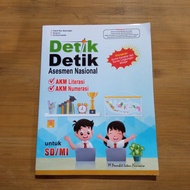 DETIK DETIK AKM SD LITERASI DAN NUMERASI 2021 (TANPA KUNCI)