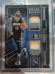 2024-25 Panini Silhouette Paul George NBA card 籃球球星卡 球員卡 籃球卡
