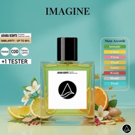 IMAGINE - Parfum Pria Wangi Tahan Lama Inspired Extrait De Parfume By Asvara Parfum