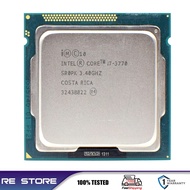 Used Intel Core I7 3770 3.4Ghz 8M 5.0GT/S LGA 1155 SR0PK CPU Desktop Processor