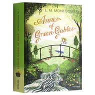 Annie the Wall of Green Mountains English Novels Children's Classic Books 11.8