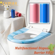 CYMX 100/133Pcs Barrier Film Tape, Multifunctional Waterproof Disposable Isolation Membrane, Prevent