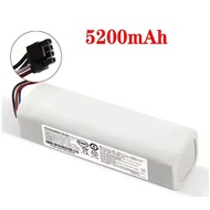 14.4V Replacement Battery P2008-4S2P-MMBK P2150-4S2P-XWDLS For Xiaomi Mijia Vacuum Cleaner 1T Dreame
