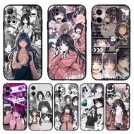 TPU silicone case iphone for Redmi 6 6A Pro 7 7A 8 8A 9 9A 9C 9T NFC Anime Waguri kaokuro