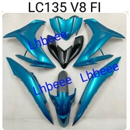 LC135 V8 FI LC V8 FI BODY COVER SET