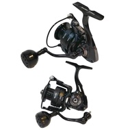 ⭐BULLZEN GAMER ASSASSIN DARK MYTH EDITION SPINNING REEL