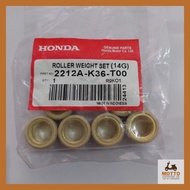 HONDA CLICK 125 / 150 - 9G 10G 11G 12G 13G 14G 15G 16G 17G FLY BALL - PART - 2212A-K36-T00