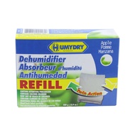 Moisture Absorber Refill Packaging Humiydry Moisture Absorber Apple Aroma