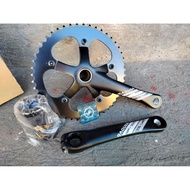 Ragusa RF 700 Fixie Crank 48T brand new