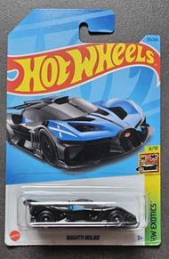 風火輪 Hot Wheels Bugatti Bolide 初版