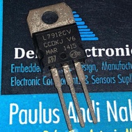 7912CV 7912 Negative Voltage Regulator