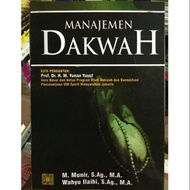 Da'wah Management by M. Munir