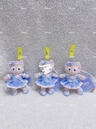 現貨 2026 香港迪士尼 Disney 春日啟航 Linabell bell 玲娜貝兒 小狐狸 KC keychain 袋掛 掛件 吊飾 匙扣 配飾