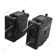Projector High end full range Passive Speaker 4ohm 20W +Dual bass diaphragm 2piece