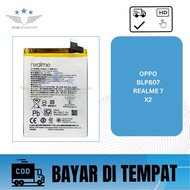 Battery OPPO BLP807 / REALME 7 / X2