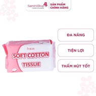 COMBO 2 Horus Khăn khô đa năng Soft Cotton Tissue 80pcs