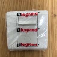 #25175 Legrand Galion 13A帶開關保險絲接線蘇$105