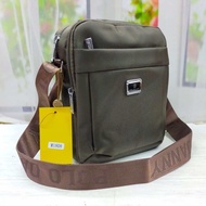 COD TAS POLO DANNY SELEMPANG UKURAN M. TAS SELEMPANG PRIA POLO DANNY