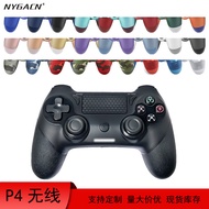 Handle p4 Handle Analog Six-Axis Vibration with Light P4 Game Handle Computer Game Handle