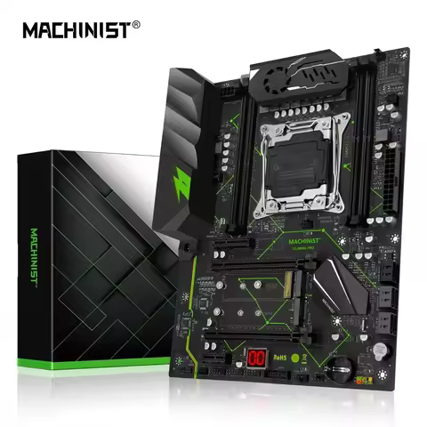 New X99 Motherboard Combo LGA 2011-3 Xeon E5 2690 V4 Kit CPU DDR4 32G (2pcsx16G) RAM 2400MHz Memory 