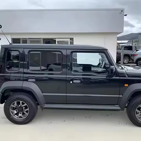Factory Automatic Side Steps Jimny 3/5 2019-2025 4x4
