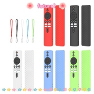 FUTURE1 Remote Control , Protective  Plain Color TV Stick Cover, Fashion Shockproof Silicone TV Remo