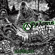 APPARATUS Absurd 19 (digipak) CD Hardcore, Punk