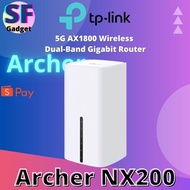 TP-Link Archer NX200 ( 5G AX1800 Wireless Dual-Band Gigabit Router )