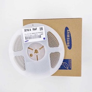 SMD Samsung Capacitor CL32B104KCFNNNE1210X7R104K100V1.25 T 100NF