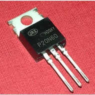 FHP8N65 FHP10N60 FHP12N60 FHP15N60 FHP20N60 N-CHANNEL MOSFET TO-220