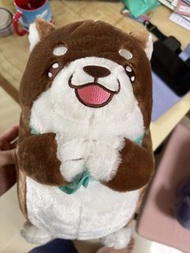日本SK JAPAN 柴犬毛公仔
