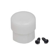 Crazy Cart Plastic Tip w/Screws (1 Pc) (for Stabilizing Post)