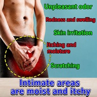 Antifungal cream for intimate area quick relief from itching herbal ingredients for groin itching 30