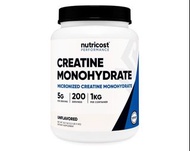 Nutricost creatine 肌酸 1kg