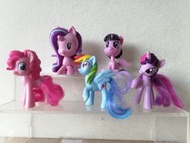 $20/5隻McDonald's my little pony 麥當勞孩之寶彩虹小馬