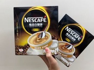 Nescafe 雀巢極品白咖啡 Premium White Coffee 原味 Original 南洋咖啡系列 2in 1 Instant Coffee Mix 2 in 1 Coffee Mix 2