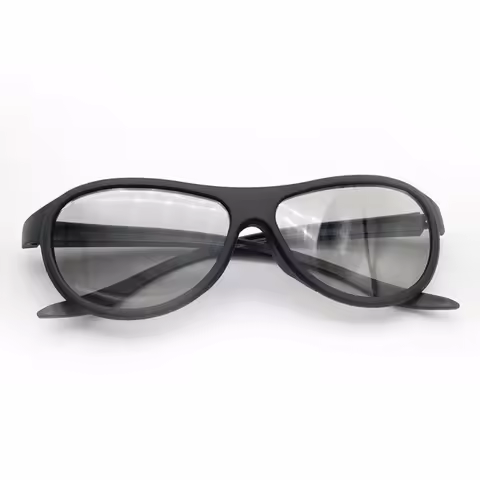 Replacement AG-F310 3D Glasses Polarized Passive Glasses For LG TCL Samsung SONY Konka RealD 3D Cine
