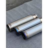 Tailpipe 3.5, 4 and 4.5 inch Harace Exhaust Diesel Car