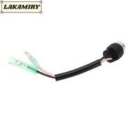 LAKAMIRY Outboard Thermo Switch, Thermo Switch 688-82560-10 Temperature Sensor Switch, Marine Part T