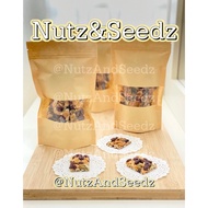 Nutz&Seedz Florentine Almond Raisins | Healthy Mix Nuts Snacks