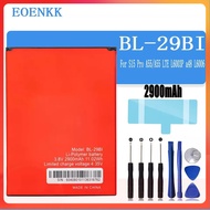 แบตเตอรี่🔋BL-29BI ITEL S15 Pro A55 A55 LTE L6003P A48 L6006/ความจุแบตเตอรี่ 2900mAh+ชุดไขควงถอดฟรี