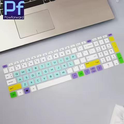 Laptop Keyboard Cover For HP Pavilion 15 15-fc0105au hp15-fc0037au 15-fc0082au 15-fc0083au 15-fc0106